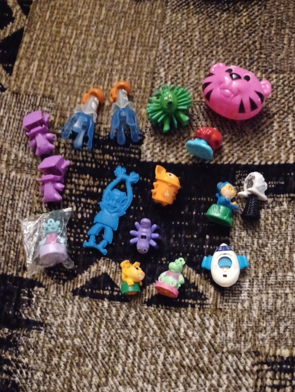 $4 Add-on Kids Toy Figurine Assortment